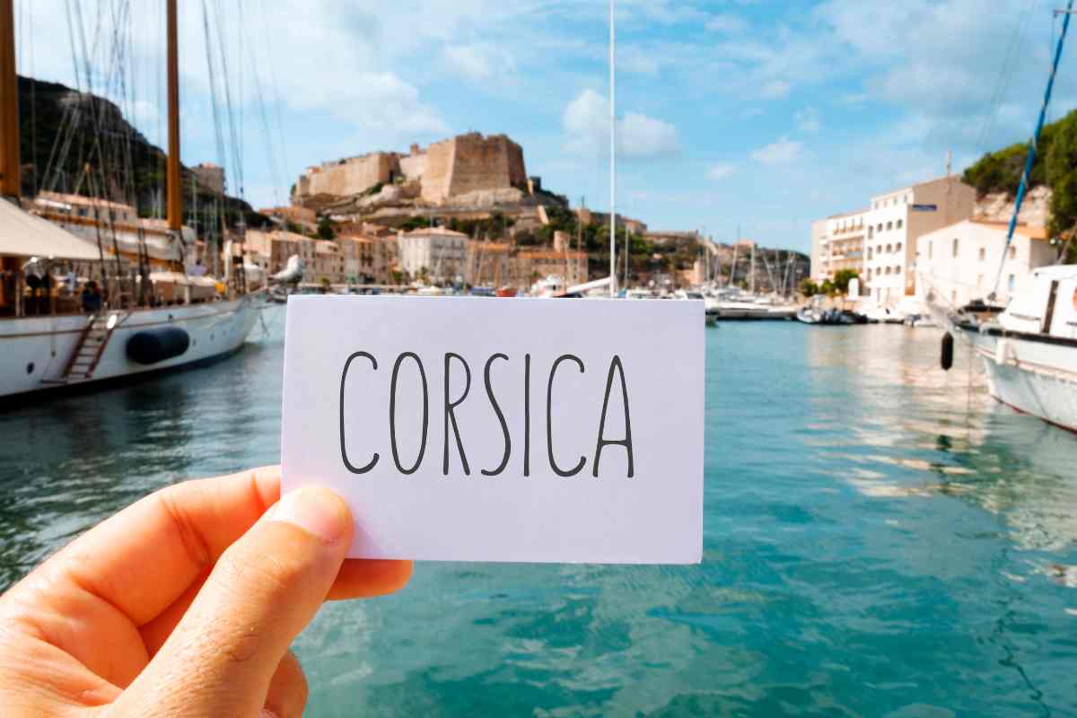 Corsica vacanza 2025