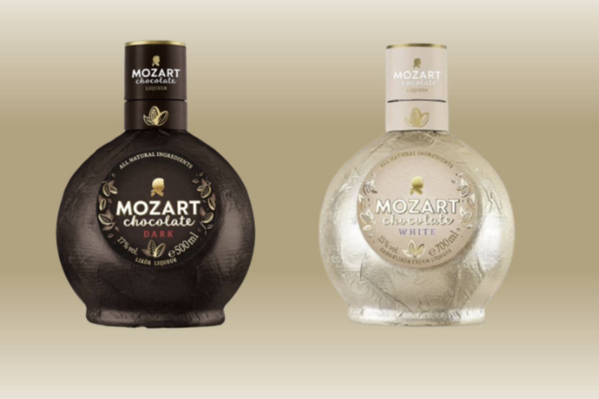 I consumatori che hanno acquistato una bottiglia di Mozart Daark & White appartenente al lotto interessato dal richiamo sono caldamente