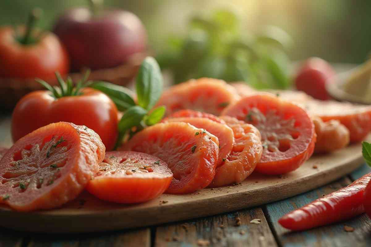 I pomodori fanno bene?