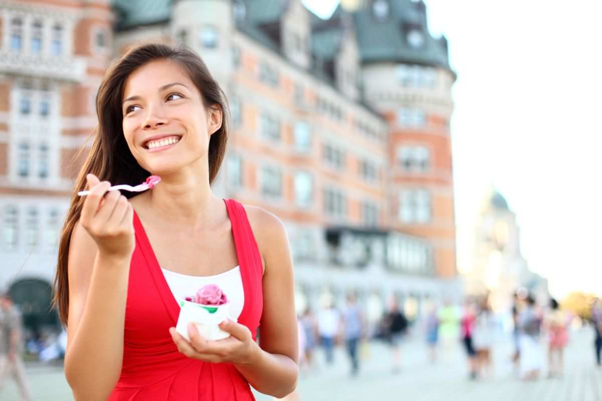 Qual è la città più cara per il geleto?