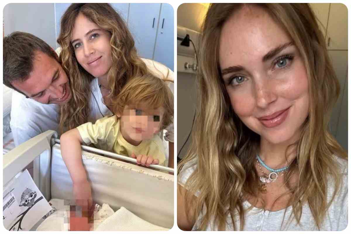Come si chiama la figlia di Francesca Ferragni?