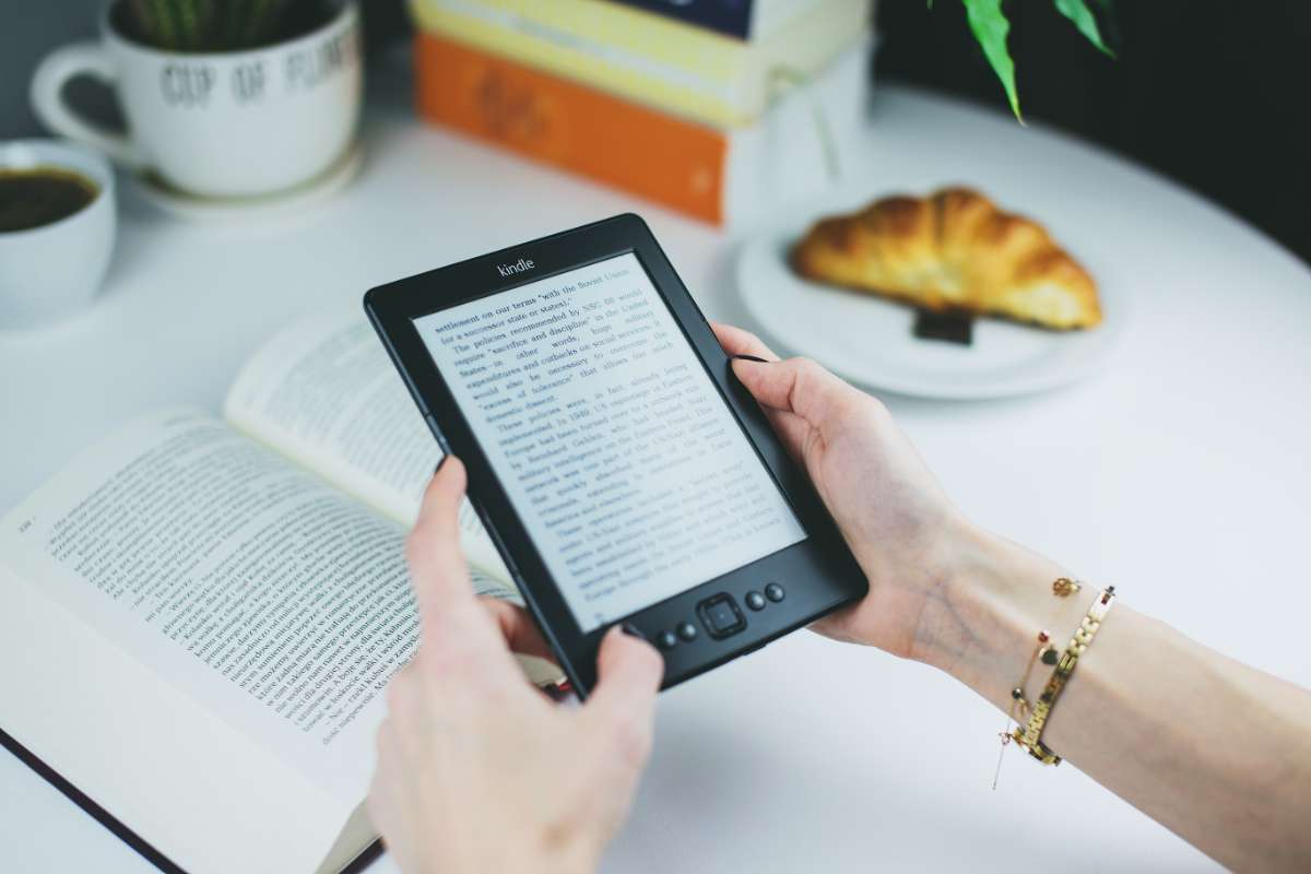 Libro e Kindle