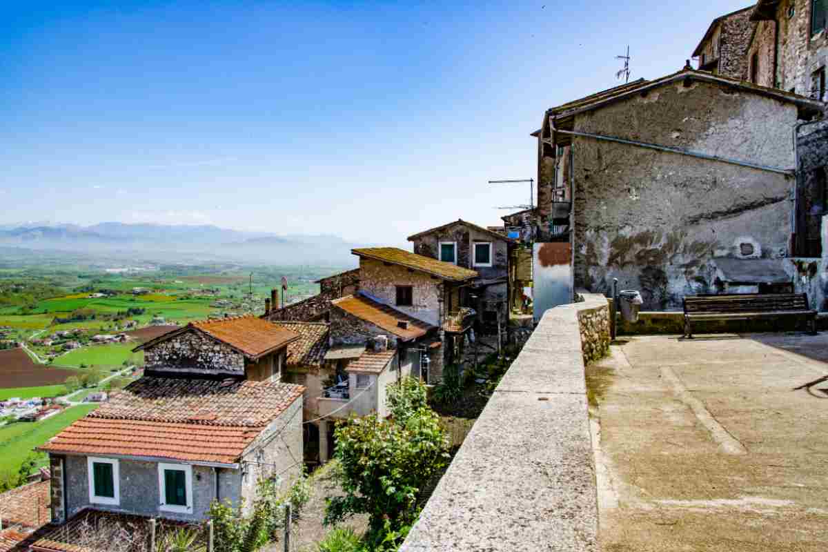 Monti Lepini Lazio