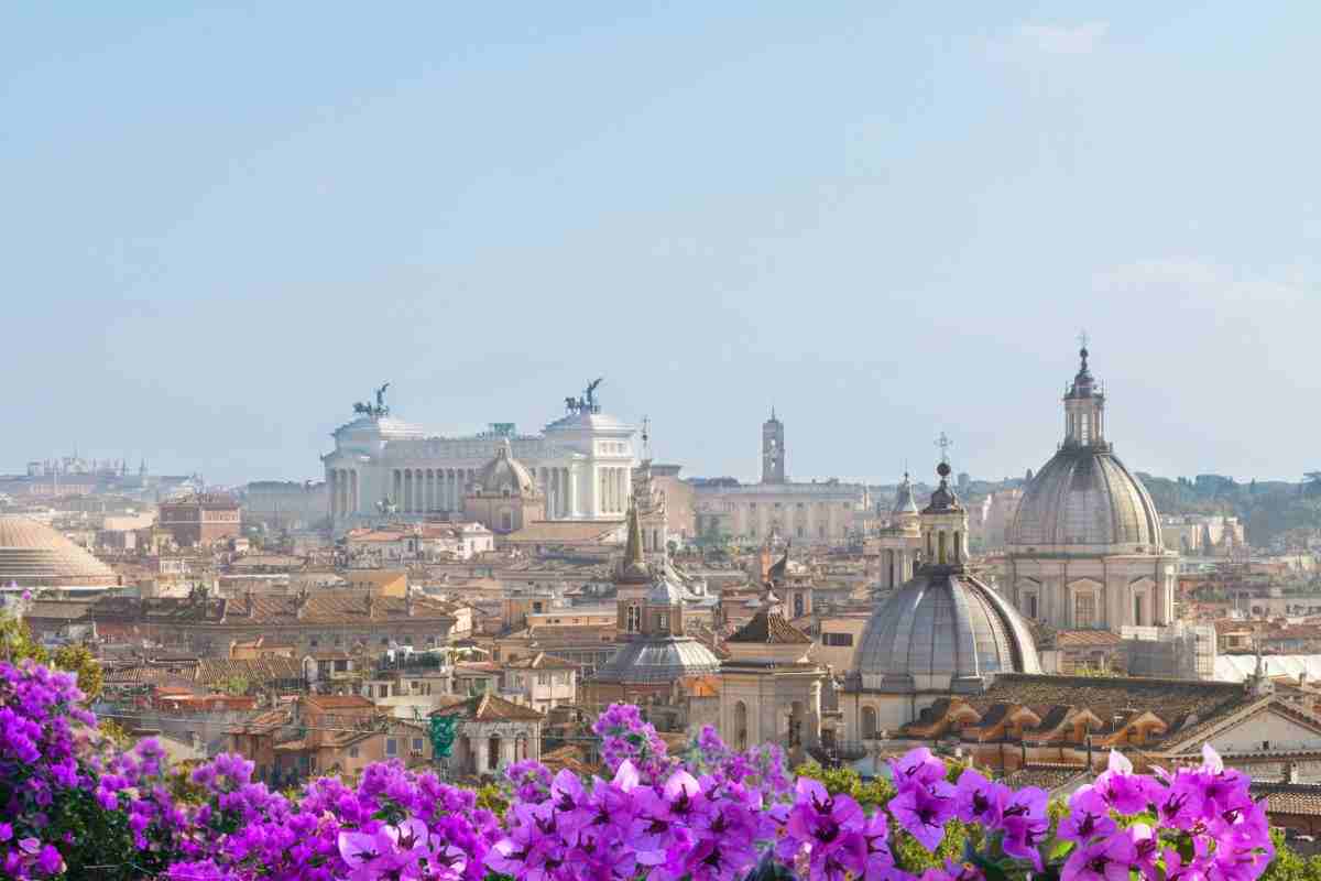 Cosa fare a Roma d'estate?