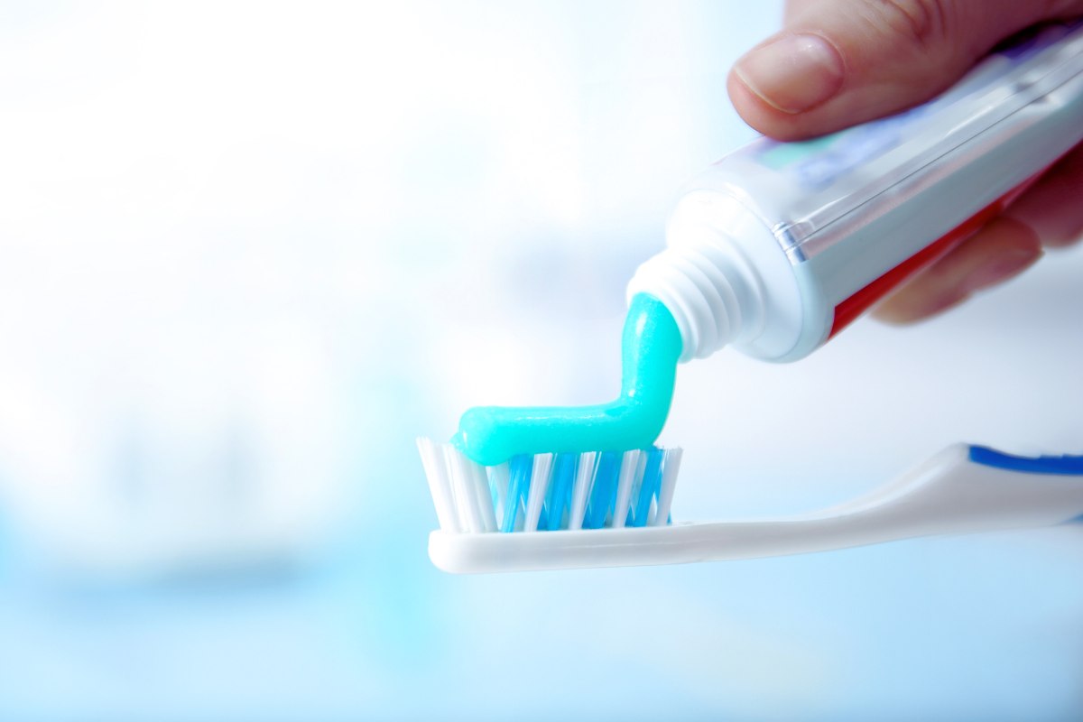 Banane e dentifricio, una volta mischiate non potrai più farne a meno