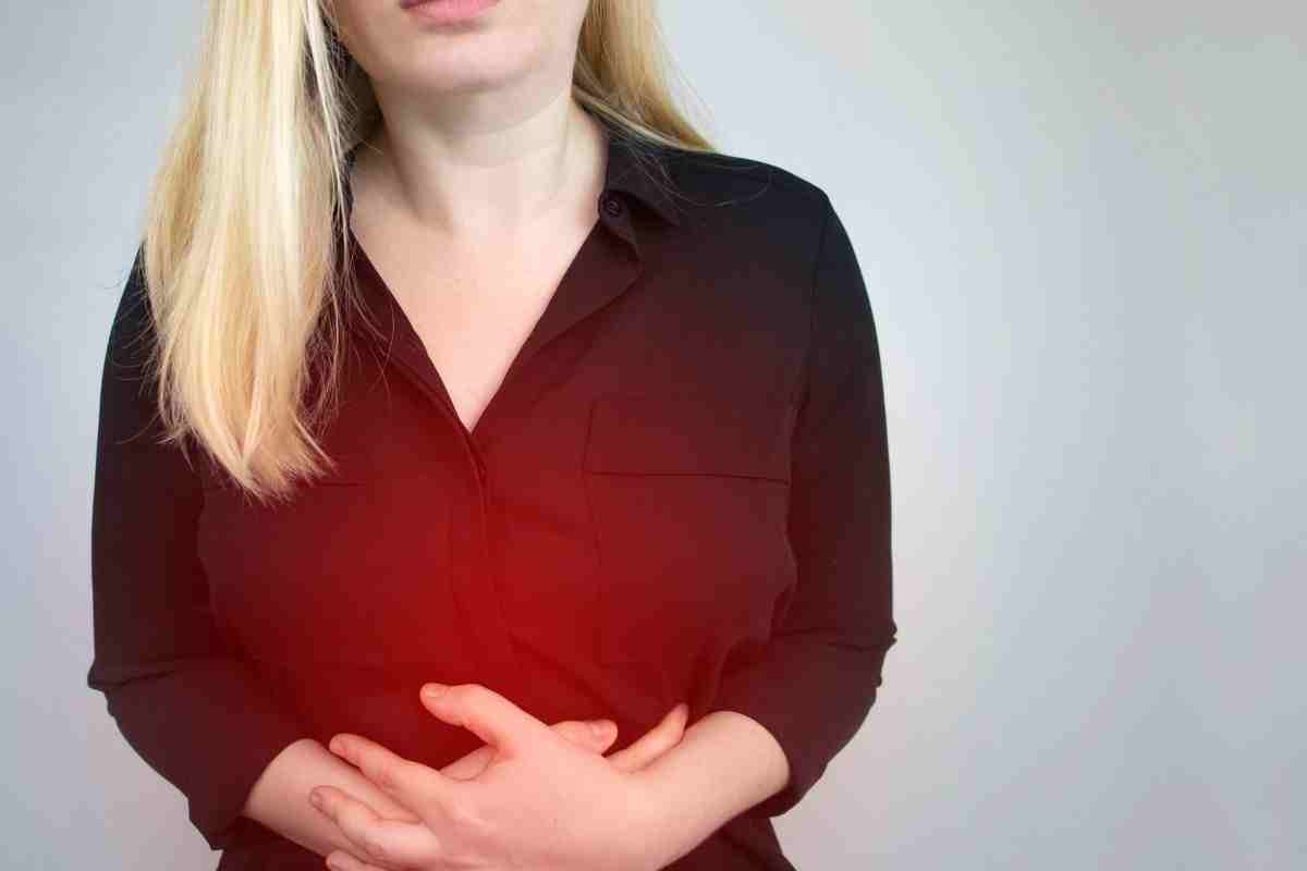 pancreatite: dolore al fianco infezione mortale