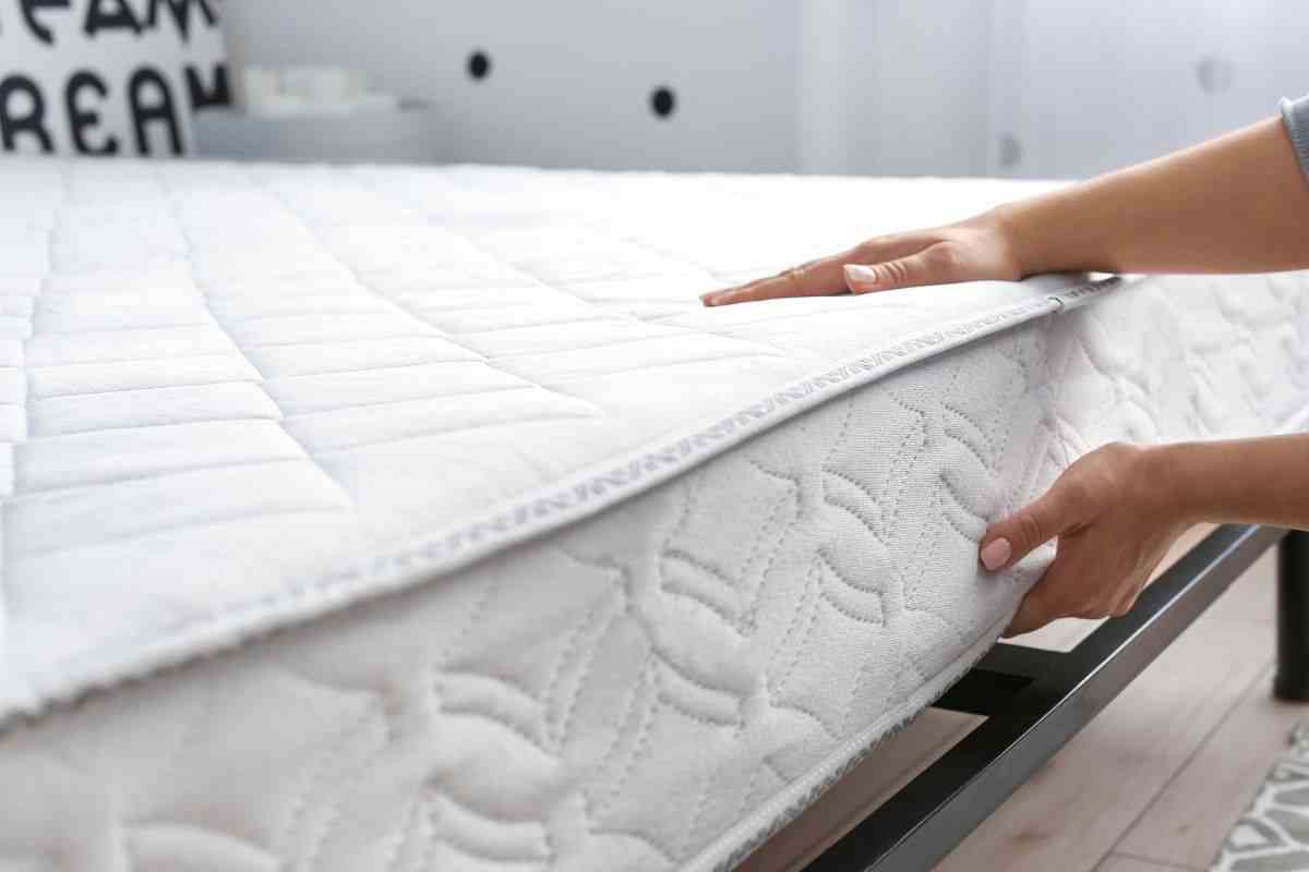 materasso: svelato il trucco per non farlo riscaldare