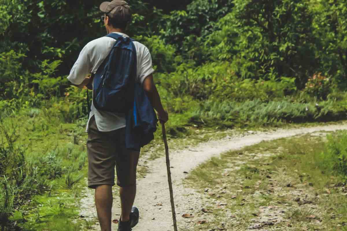 trevi nel lazio, scopri l'incotro tra natura e borgo