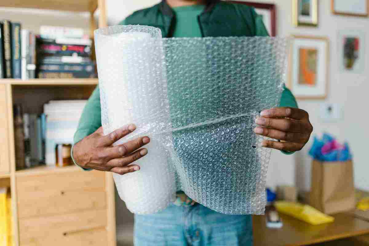 pluriball, ecco come utilizzarlo