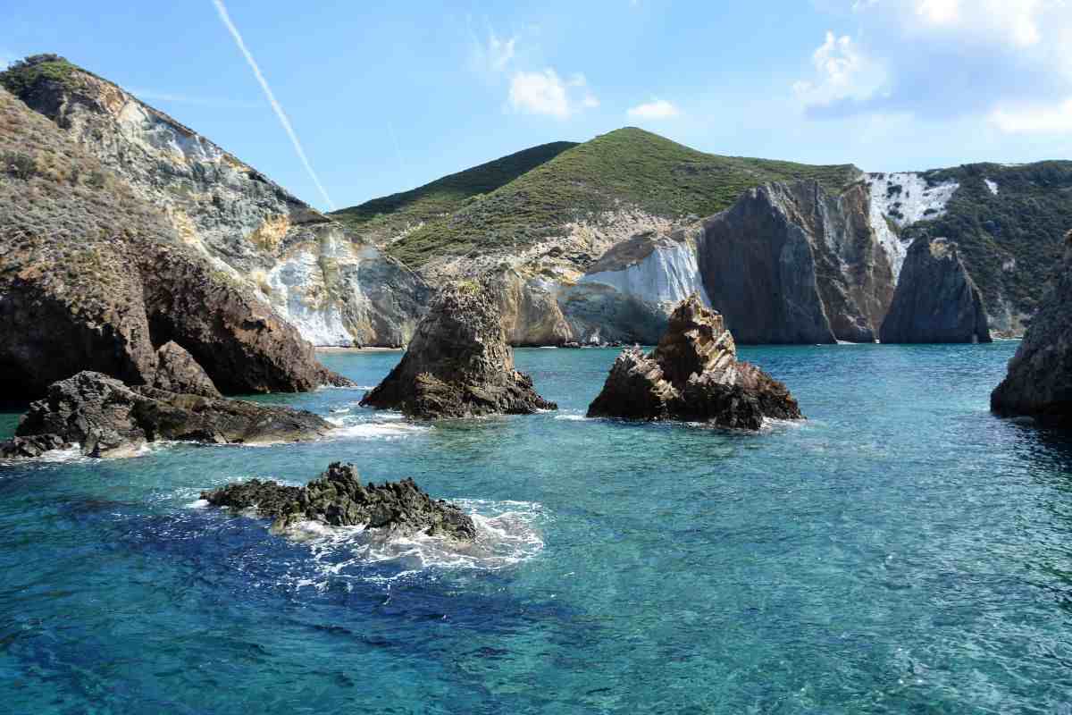 spiaggia liera lazio, non paghi niente