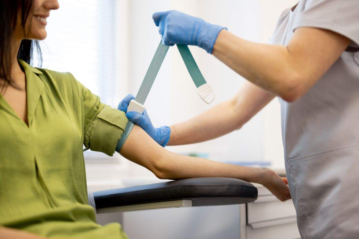 leucemia, arriva la svolta medica, per saperlo basta un esame del sangue