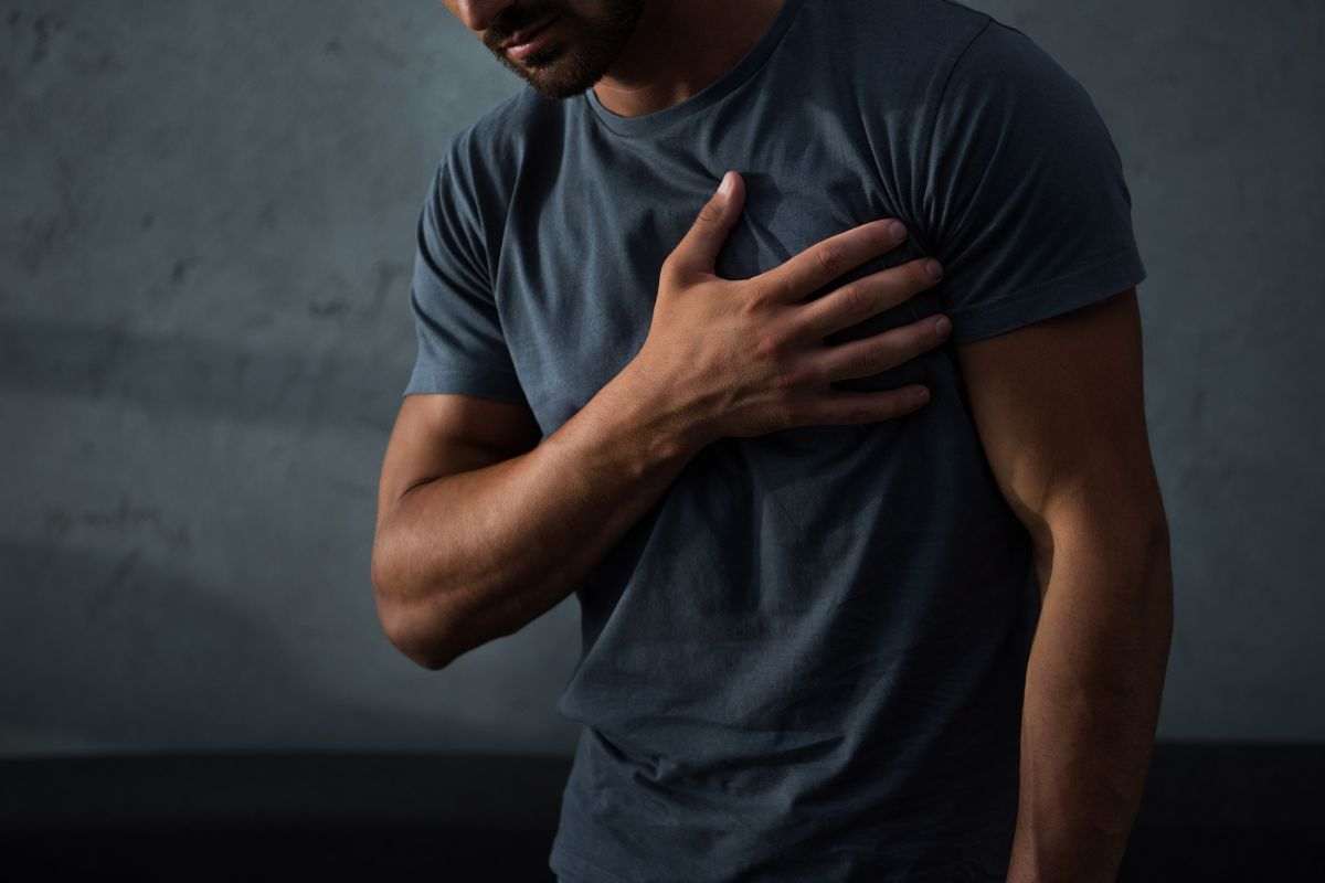 infarto, fai il test per scoprire se ti verrà