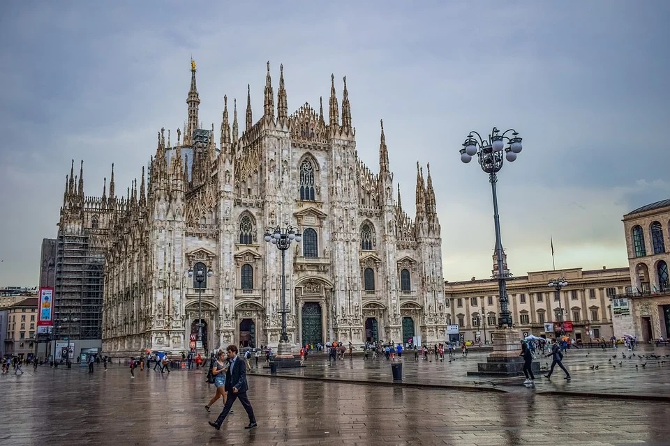 Maratona Milano