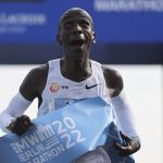 kipchoge