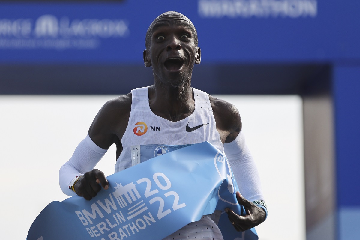 kipchoge