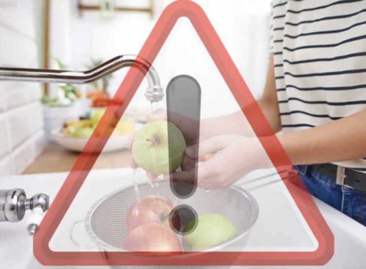 Nelle giornate calde di giugno, quando pesche, albicocche, fragole, zucchine, pomodori e cetrioli abbondano, la tentazione è quella di sciacquare rapidamente