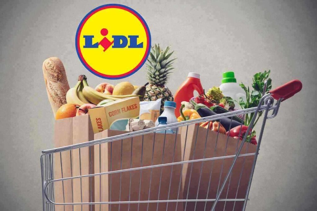 Lidl, le promo imperdibili che fanno respirare il portafoglio