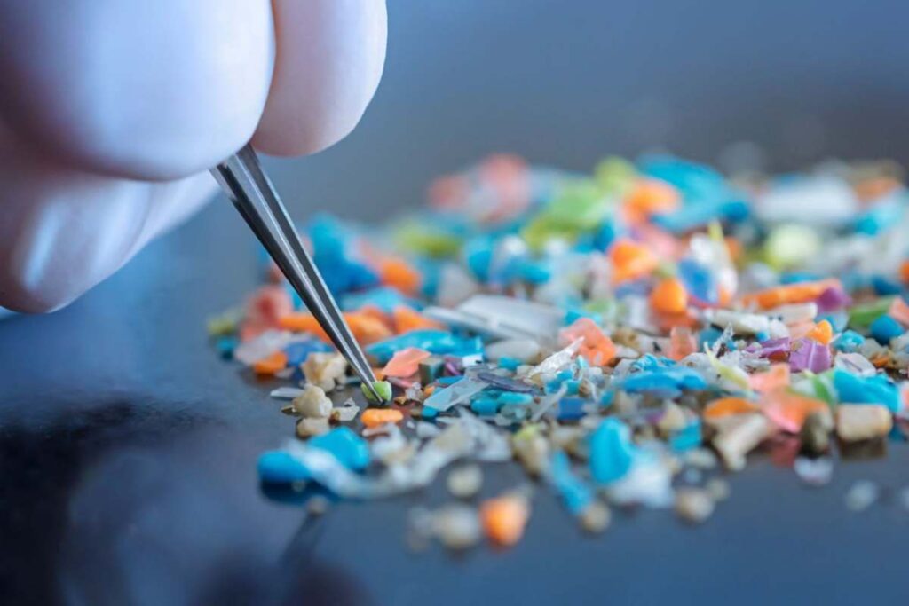 microplastiche