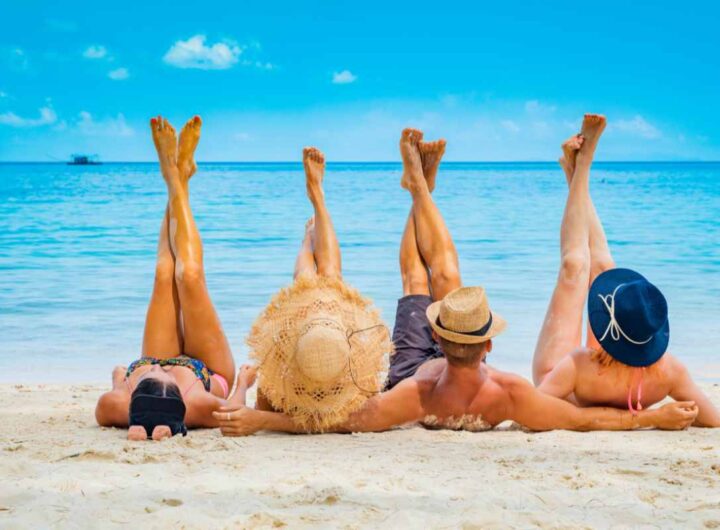 paradiso mare cristallino