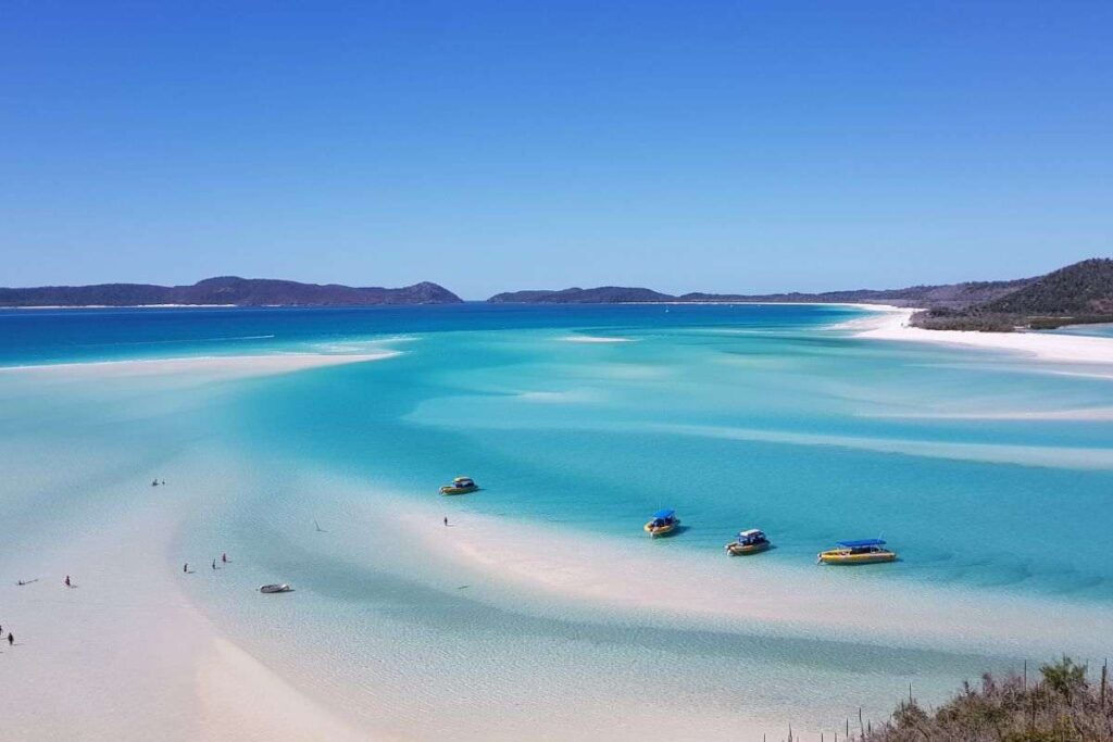 western australia, i posti da sogno