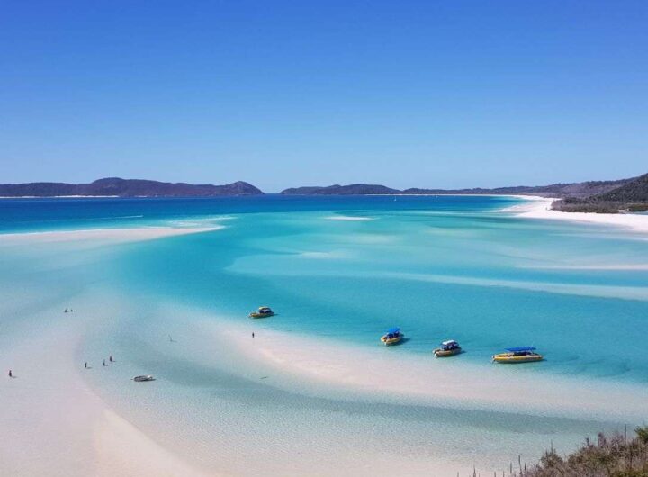 western australia, i posti da sogno