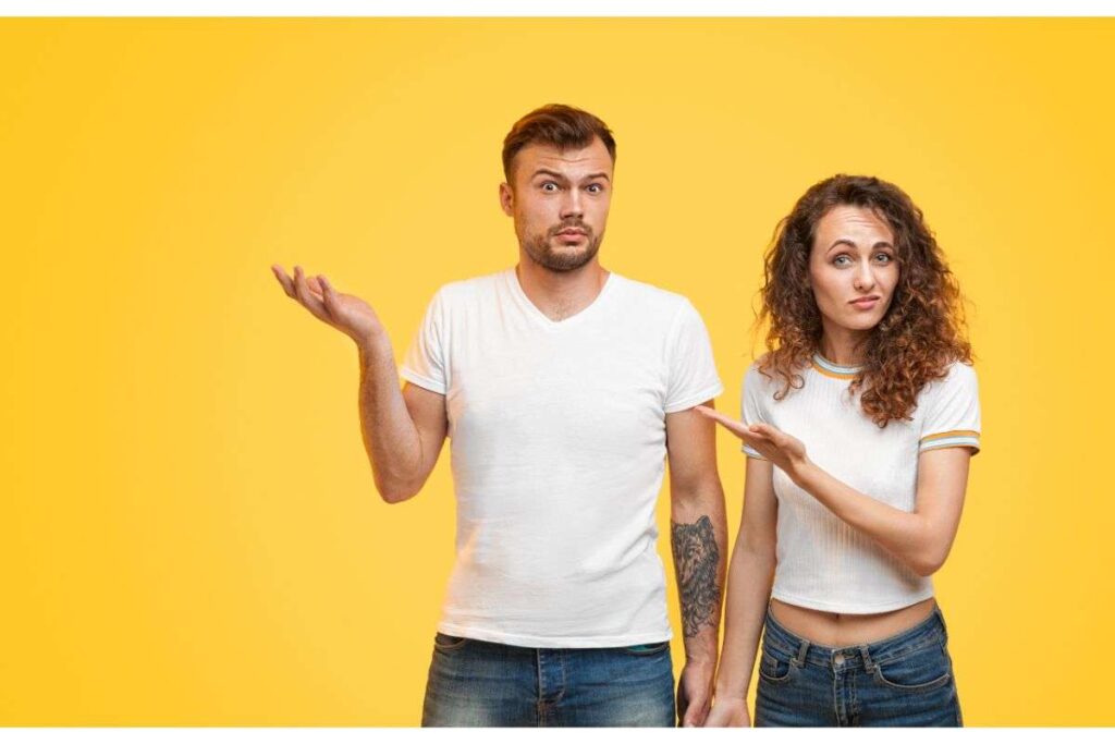 Il quiz che ha sfasciato le coppie