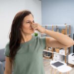 Il bicarbonato elimina l'umdità?