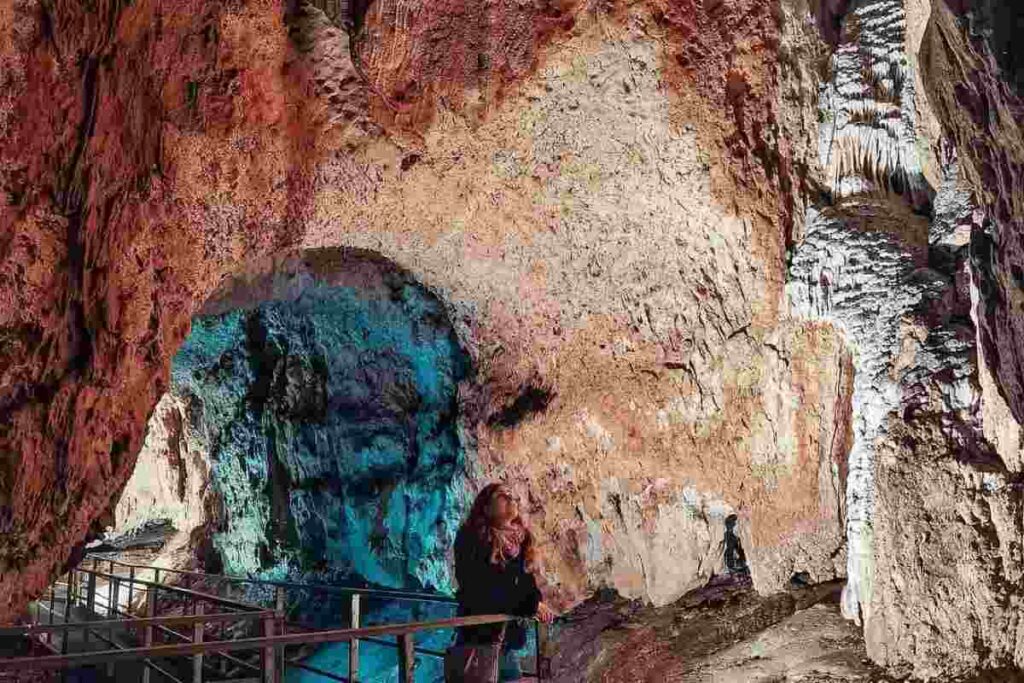 Grotte dell’Arco Bellegra