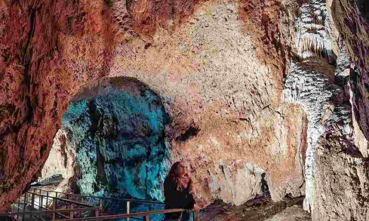 Grotte dell’Arco Bellegra