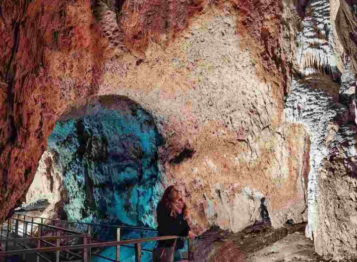 Grotte dell’Arco Bellegra