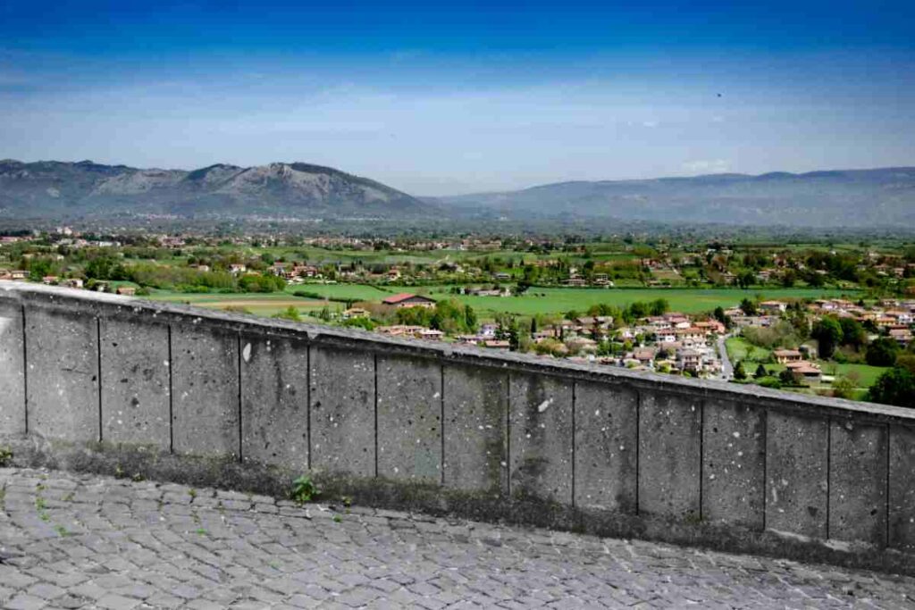 Monti Lepini Lazio