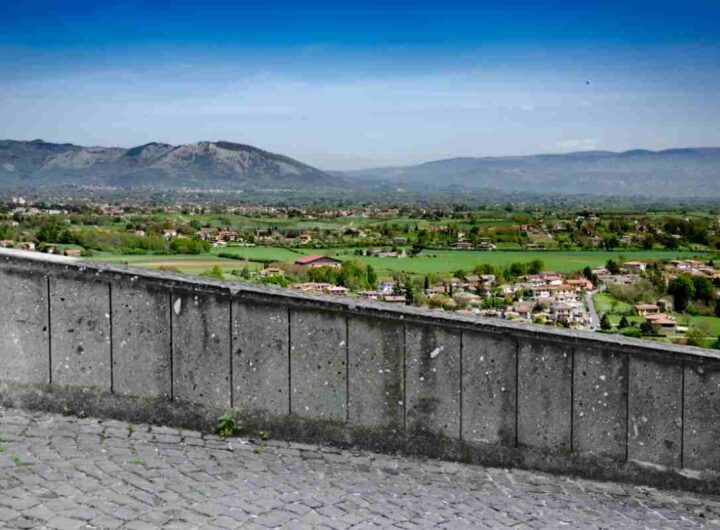Monti Lepini Lazio