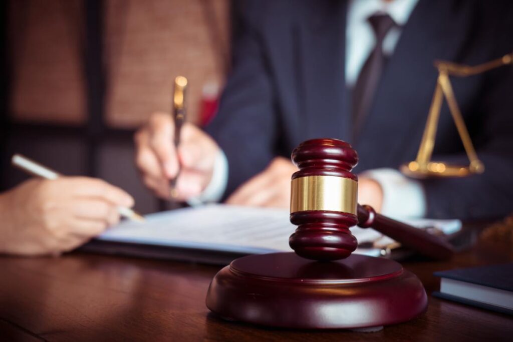 Sentenza tribunale
