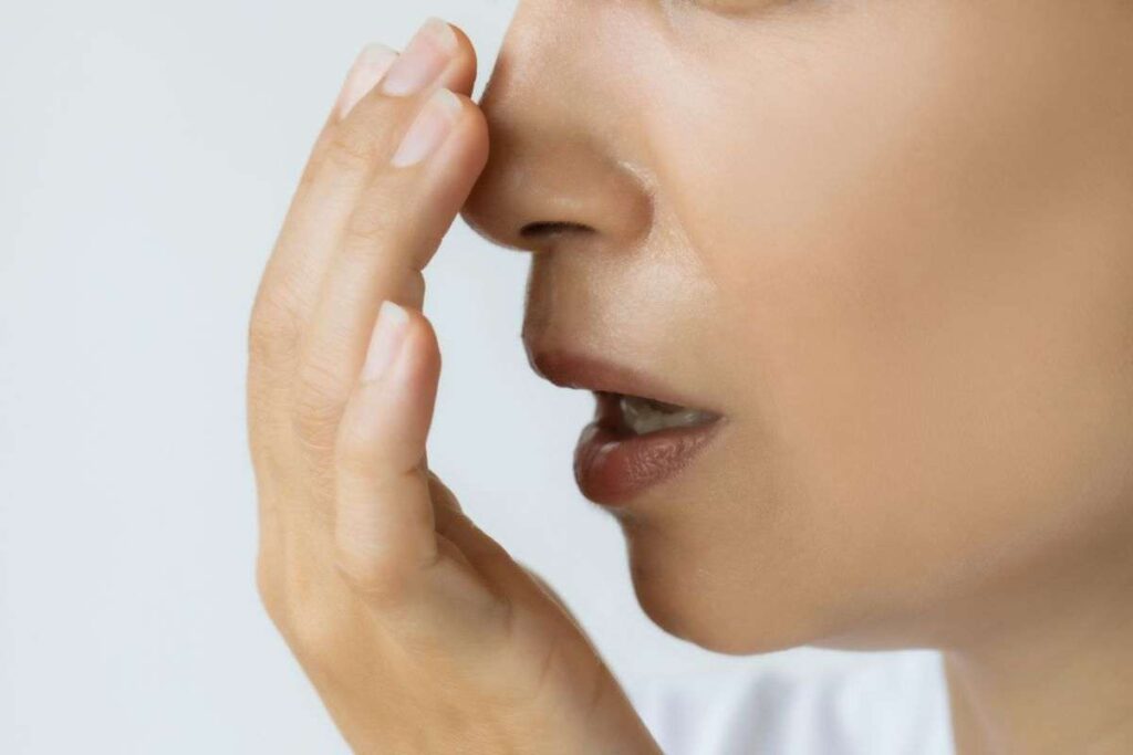 alito cattivo, vai subito al medico potresti avere il diabete