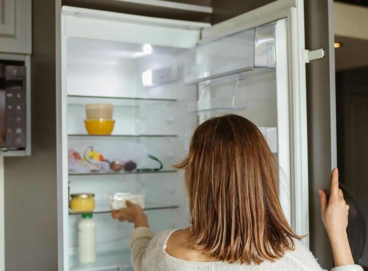 frigorifero, premi questo pulsante risparmia in estate