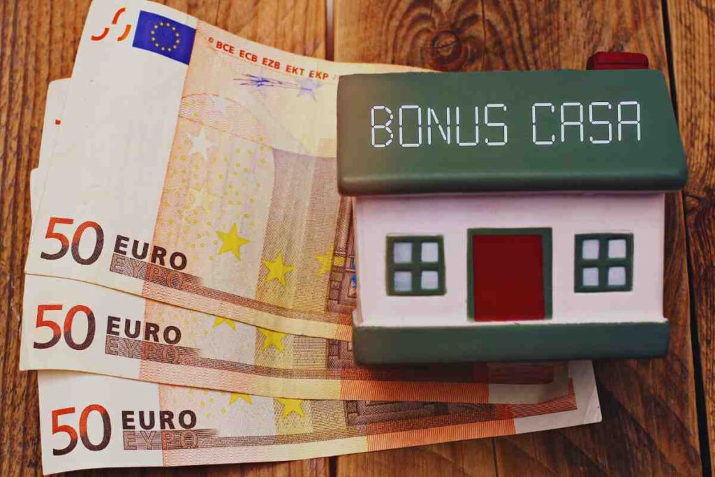 Bonus casa 2025: come funziona la detrazione al 36%