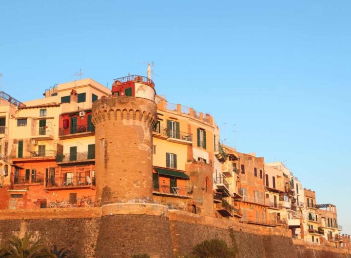 nettuno, scopri questo posto bellissimo 1 ora da Roma