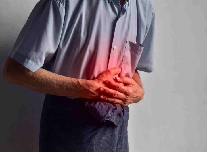 pancreatite: dolore al fianco infezione mortale
