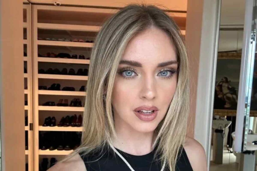 Come si chiama il marito di Francesca Ferragni?
