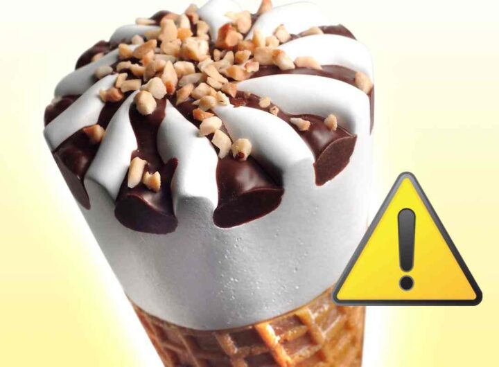 allarme gelato: non svegliere più quello confenzionato è cancerogeno