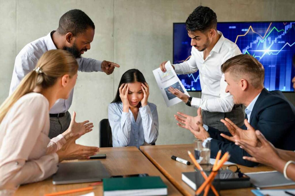 mobbing sul lavoro: come tutelare i propri diritti