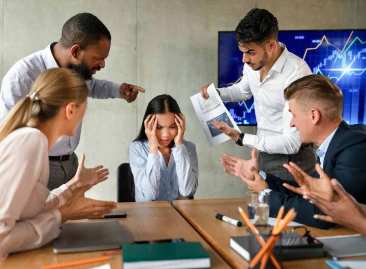 mobbing sul lavoro: come tutelare i propri diritti