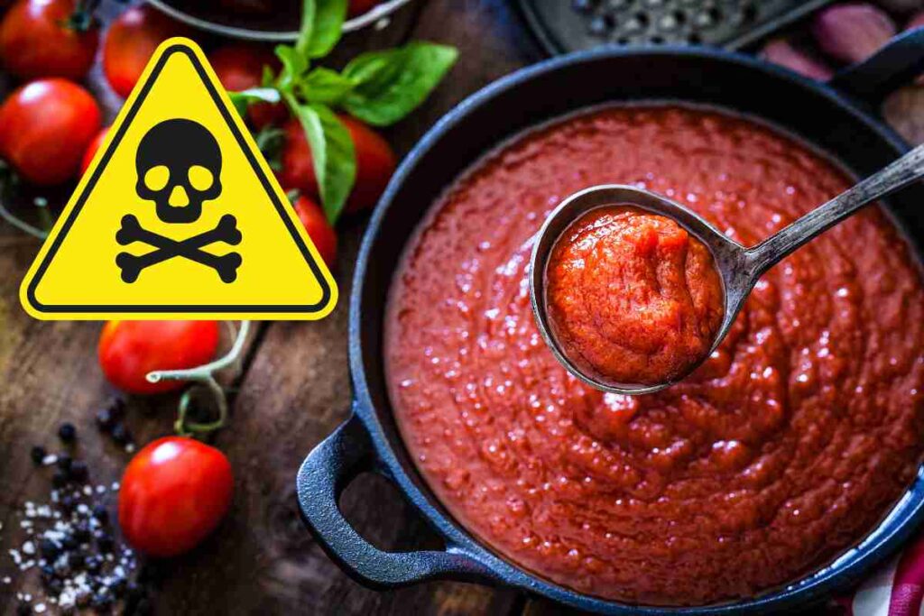 pesticidi nel pesto