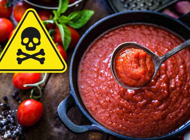 pesticidi nel pesto