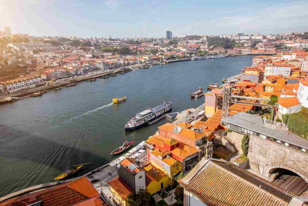 vacanza dei sogni: scopri porto in portogallo