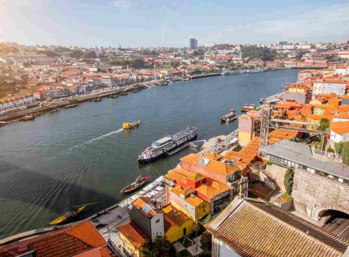 vacanza dei sogni: scopri porto in portogallo