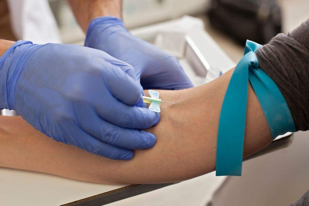 svolta medica, basta un esame del sangue per sapere se hai il cancro