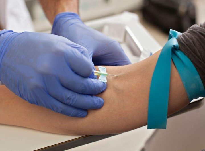 svolta medica, basta un esame del sangue per sapere se hai il cancro