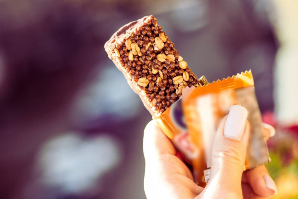 Lo snack proteico che sembra un dessert
