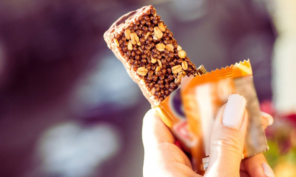 Lo snack proteico che sembra un dessert